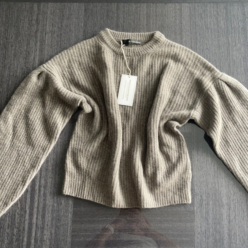 360 Cashmere new M
